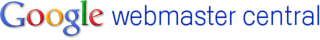 Google 网站管理员中心
