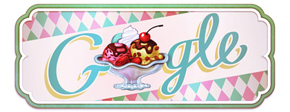 119th Anniversary of the First Documented Ice Cream Sundae