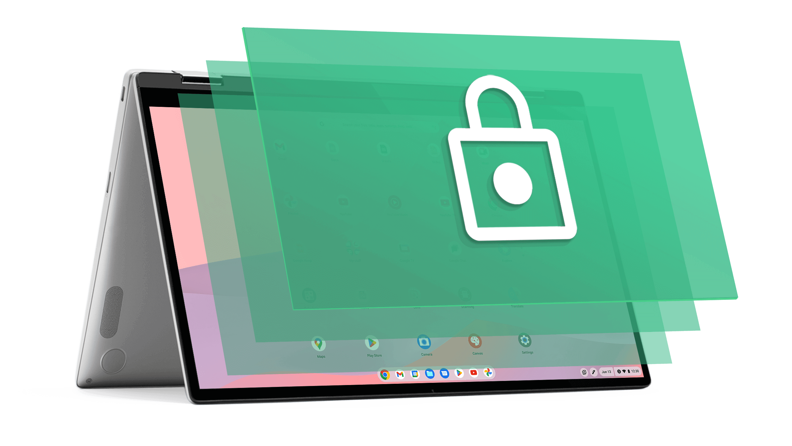 Security Meet ChromeOS