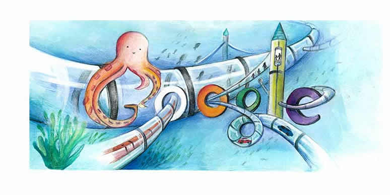 Doodle 4 Google